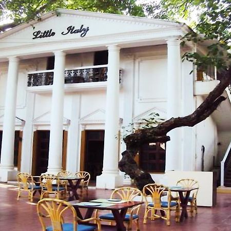 Hotel Little Italy Calangute Exterior foto
