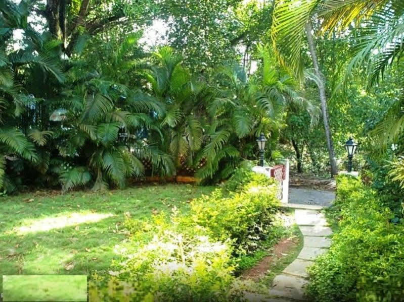 Hotel Little Italy Calangute Exterior foto